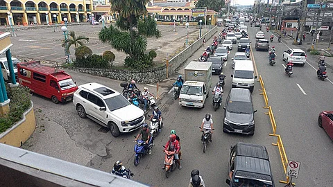 BanTal ‘discipline zone’ eases traffic