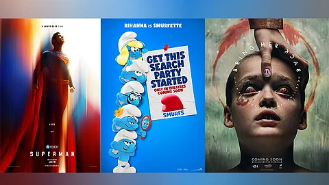 Movies opening in cinemas in July 2025