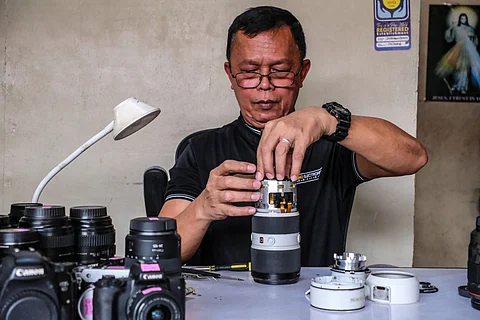 Cebu’s Doctor of Camera