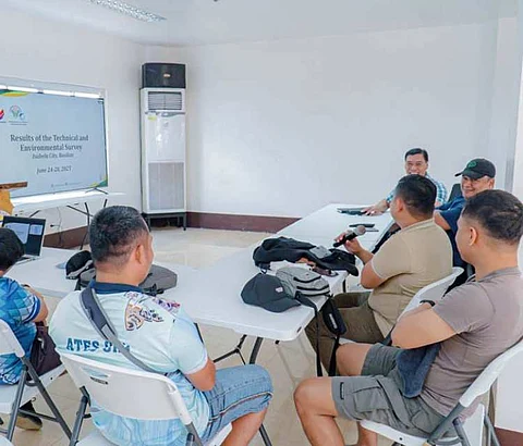 ZAMBOANGA. A Mariculture Park is set to be established in Balatanay and Lampinigan, both coastal villages in Isabela City, Basilan province, that would boost seafood production. Results of the technical and environmental survey showed that both Balatanay and Lampinigan meet the national standard requirements for mariculture development.