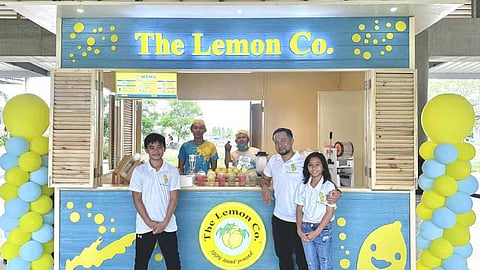 Former OFW turns lemons into a thriving brand