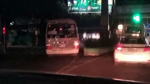 LTO 7 summons reckless modern jeepney driver