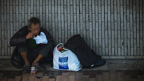 Hunger poverty