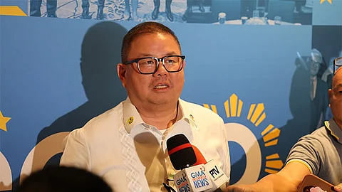 Francisco Tiu Laurel Jr.