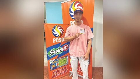 Bulacan student wins P500,000 from Scratchit, plans to start a business.
