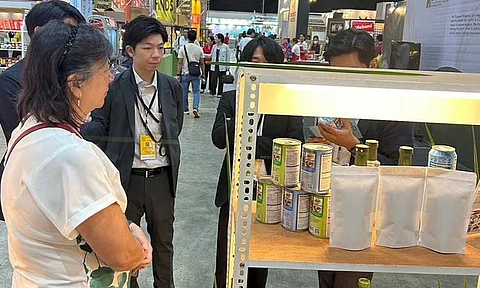 During the International Food Exposition (Ifex) 2025 held late last month at the World Trade Center Metro Manila, the Department of Trade and Industry (DTI) 11 facilitated the participation of coconut firms.