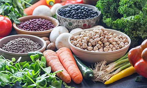 How to boost your immune system through nutrition