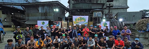 Filinvest’s sugar mill throughput exceed target over 42% to hit the 1M ton mark, the first in over two decades of operations