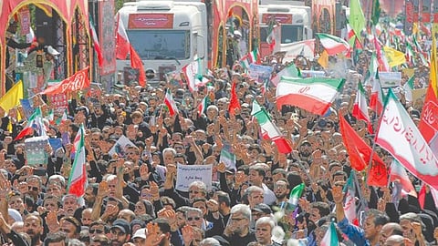 Iran's top general doubts Israel's ceasefire vow