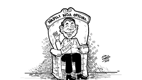 Editoryal: Hinaot matuman ang mga panumpa