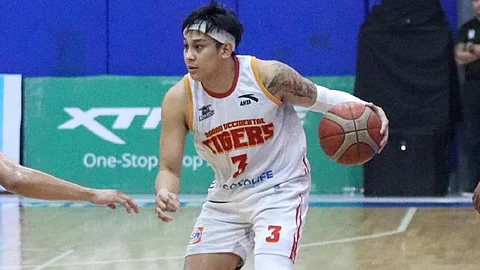 Mac Tallo joins Cebu Greats
