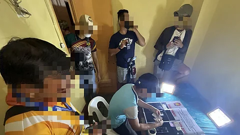 Police Regional Office in Western Visayas arrested 21 suspects and seized around 552 grams of suspected shabu worth P3.7 million during anti-drug operations conducted from June 21 to 27, 2025, across the region. (Photo courtesy of PRO 6)