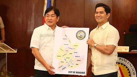 Jonkie: Set aside politics in Mandaue