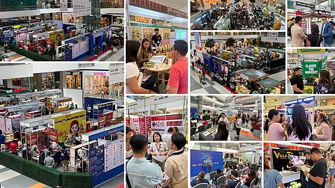 PFA brings franchise Expo back to Davao
