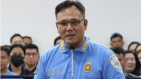 Marantan nibiya na sa DCPO