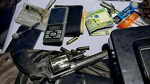 3 high-value targets arrested in Miagao drug bust
