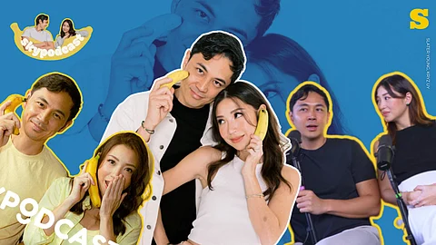 Slater Young, Kryz Uy share realities of parenthood
