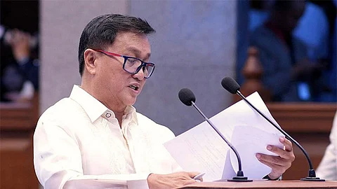 Francis Tolentino