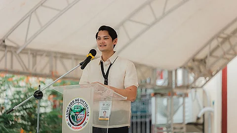 Benitez files 10 priority bills