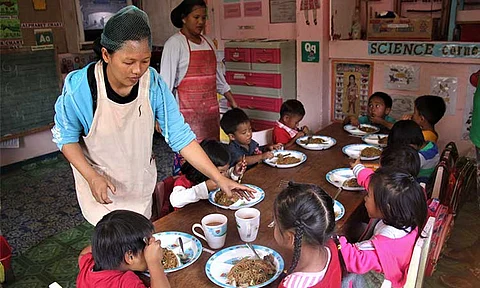 Malnutrition rates up in Davao region