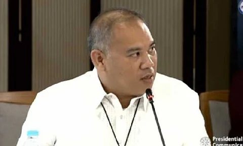 Assistant Secretary Bernardo Rafaelito R. Alejandro IV (PNA File Photo)
