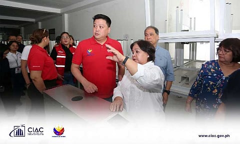 DSWD set to establish command center in Clark