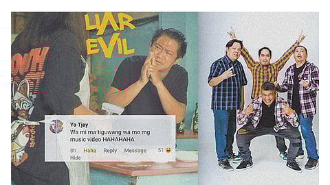 'Liar Evil' music video human ang 20 ka tuig