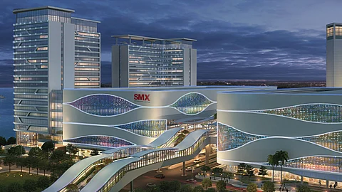 PH biggest SMX Convention Center to open in Cebu