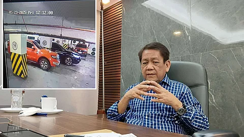 Cebu City Vice Mayor Tomas Osmeña (EHP)