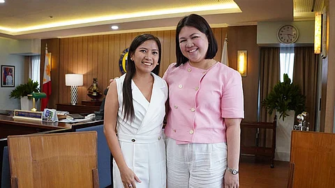 Baronda, Treñas issue conflicting statements over office space dispute
