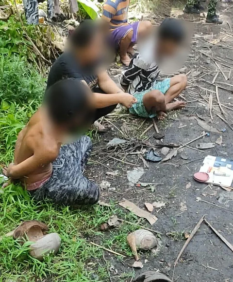 4 sikop sud sa drug den