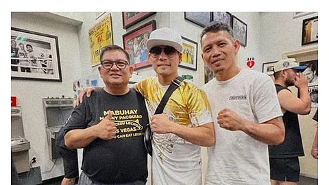 Dasmariñas set to return to US ring