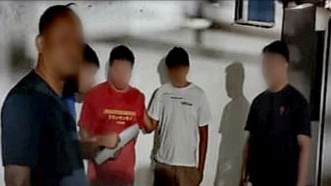 AKLAN. Alias Marmar, the rank nine most wanted person at the regional level, was arrested in Barangay Fulgencio, Balete, Aklan, on July 1, 2025, by authorities led by the Balete Municipal Police Station with support from various intelligence and police units.