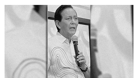 Mike Rama nanalipod ni Raymond