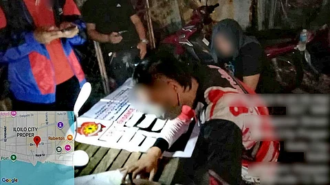 ILOILO. Police operatives from Iloilo City Police Station 7 arrested a high-value drug suspect in a buy-bust operation at Barangay Osmeña, Iloilo City, on July 2, 2025, seizing suspected shabu worth P442,000.