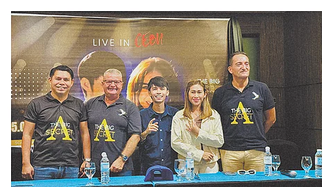 Sweetnotes Music band mag-concert sa SM Seaside karon