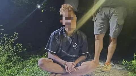 Ex-convict nabbed in drug bust