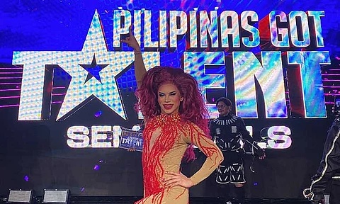 Manza finds her light on PGT stage