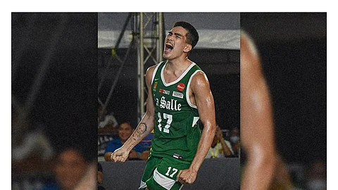 Quiambao moduwa sa Kings