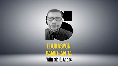 Anoos: Plantilla sa DepEd