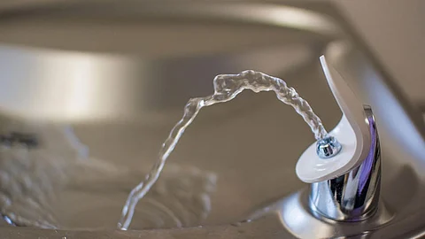 Public drinking fountains ipataod ni Mayor Archival