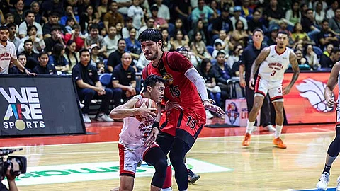 Beermen seek semis knockout vs Ginebra