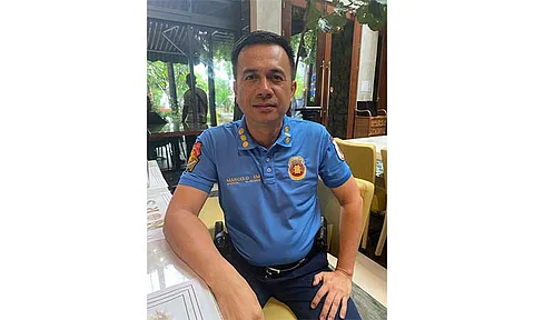 Pampanga police director
to work vs illegal drugs