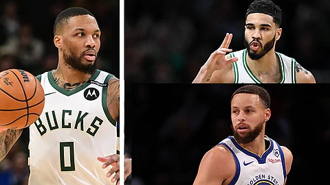 Warriors o Celtics?