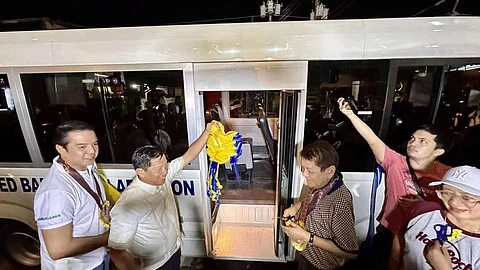 Libreng sakay alang sa mga BPO workers
