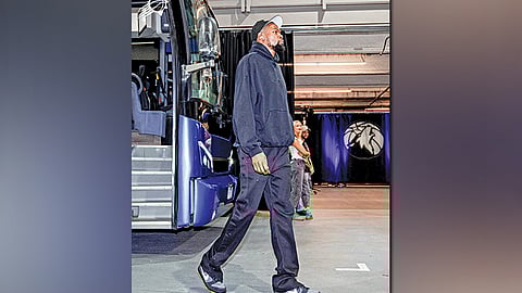 KD opisyal nabalhin sa Rockets