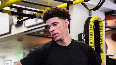 Ball opisyal na’ng sakop sa Cavaliers