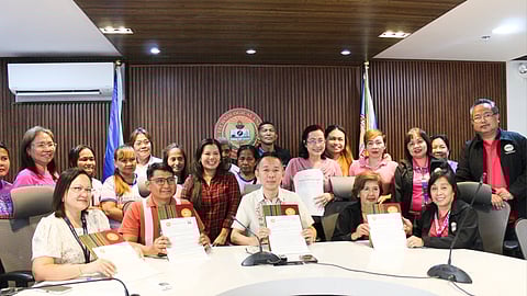 Labing unang menopause-focused nga
programa sa tibuok Pilipinas giselyuhan