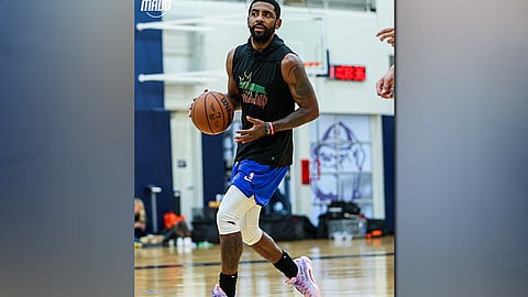 Irving wa magdali’ng mobalik sa pagduwa