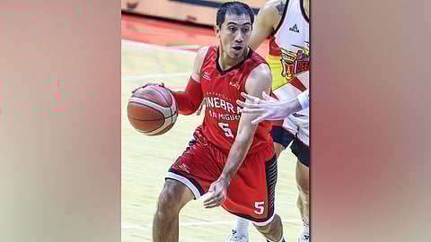 Ginebra, SMB face off